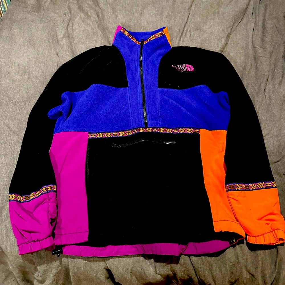 COPY - Men’s North Face Rage 92 Quarter zip